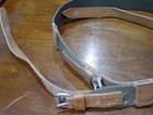 Original Surplus Mosin Nagant M44 Ppsh Rifle Sling With Roller Buckles