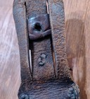 Original Us Wwii Western L77 Comando Knife   Scabbard        L-77