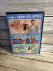 New  Hallmark Channel 3 Movie Collection Love On The Danube Dvd   Signed Poster