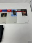 2013 Toyota Sienna Owner s Manual Set