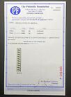 1968 Us  1362a Ducks - Strip Of  10   Mnh  Rare Imperf  Pair Error  2011 Pf Cert