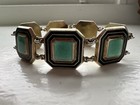 Tostrup Bracelet Sterling Silver Norway Norwegian Signed Vtg Estate 2009