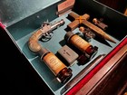 Original Crystobal Vampire Killing Kit - Slayer Kit From World Famous Artist