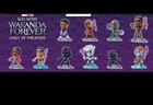 2022 Mcdonald s Happy Meal Toy Black Panther Wakanda Forever Complete Set Of 10