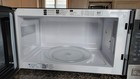 Lg Stainless Steel Over-the-range Microwave Great Condition 