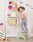 B  Spaces     Step Stool For Kids     Wooden Stepping Stool     Step Stool For Bedr   