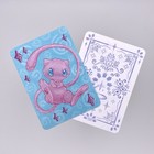 Aceo Print Mew Mewtwo Pokemon Anime Illustration Art 2 5x3 5 Paulajean art