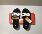 Nike Ultra Comfort 3 Slide Sandal Flip Flop Slipper Mens Size 9 Ar4494-003