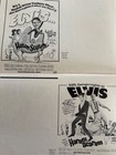 Elvis Presley - 1965 Harum Scarum  Pressbook No Cutouts