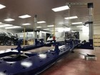 Free Shipping New 18 Feet  Long 2 Towers Heavy Duty Auto Body Frame Machine