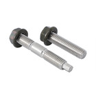 Atv Cylinder Head Exhaust Stud Bolt Nuts Kit For 1988-2006 Yamaha Blaster Yfs200