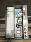 Westinghouse Size 2  480 V  20 A Breaker Combo Starter  Nema 3r  120 V Coil  65