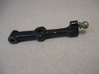 Antique Edison Model  a  Stnd  Square Box Cylinder Phonograph Player End Gate L9