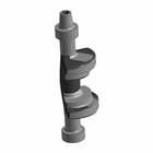 Polaris Balance Shaft  For Specific Rzr Models  Genuine Oem - 5137337