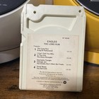 8 Track Tape Tested serviced Eagles The Long Run
