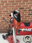 Hilti Dd 150-u 120v Diamond Core Drill Rig With Stand   Vacuum Pump