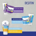 Desitin Maximum Strength Baby Diaper Rash Cream  40  Zinc Oxide  Hypoallergenic