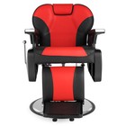 All Purpose Hydraulic Recline Barber Chair Hair Salon Beauty Spa Equipment