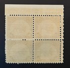 Us Postage Scott 700 30-cent Bison Plate Block Mint Never Hinged Og Fresh