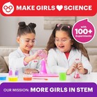 Girls  First Amazing Science Kit For Kids Ages 4-5-6-7-8   Birthday Gift Idea   