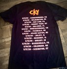 Cky 2026 Tour Tee Size Large