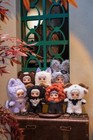 Maymei Dark Forest Series Confirmed Blind Box Figure Plush Toy Pendant Doll Gift