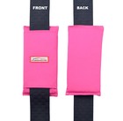 Racerdirect 3  Harness Pads Racing Shoulder Seat Belt Pads Pink
