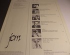 Vtg 1986 The Journal Of Country Music George Strait Mel Street Carter Fam   rare