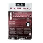 Andis Slimline Pro Li T-blade Cordless Trimmer - Silver  32400 