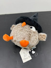 Jellycat Halloween Heccaty Hootnightly Owl Plush Soft Toy Kids Doll Gift Nwt
