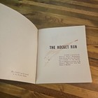 Rocket Run Logbook 1942-1948 Air Transport Command No  Africa Division Excellent