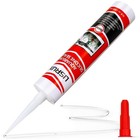 1 Pack Aquarium Silicone Clear Sealant  High Elasticity  Safe For Fish fast C   