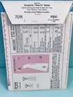Vintage Simplicity Sewing Pattern 7011 Misses Dress In Two Lengths Size  8 Uncut