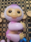 Lot Of 3 Monkey Fingerlings  Wowwee Interactive Toys