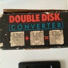 Vintage Tech Double Disk Converter Tool Floppy Disk Pc Data Transfer Adapter
