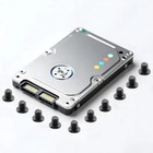 100 Pcs Replacement Hdd Sata Ssd 2 5  Hard Drive Caddy Screws For Lenovo Dell Hp