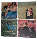 New Found Glory Rare 2002 Promo Poster Flat Sticks And Stones 24x12 Double Sided