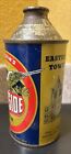 Eastside Beer Zobelein s  1947 Indoor Empty Cone Top Beer Can  I r t p 