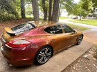 2012 Porsche Panamera 2
