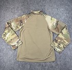 Condor Tactical Combat Shirt Mens Medium Multicam Ocp Performance Paintball