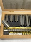 Hassay Savage Broach Co  Keyway Set Used Once Free Shipping