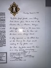 Rare Henry Ford Authenticated Hair