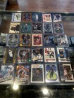Huge 301-card Rookie Patch Auto Slab Sports Card Collection Lot Show Ready 
