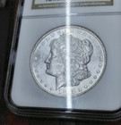 Ngc Ms 63 1878 Cc Morgan Silver Dollar