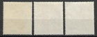 Spain Stamps 1961 Sc  1355-1357  spanish Churches   Mnh