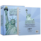 H e  Harris   Liberty   Stamp Album Bundle Set  Volume I-parts A-d     1847-2022