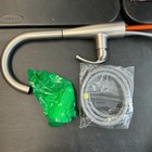 New Moen 87014srs Essie Single-handle Pull-down Sprayer Kitchen Faucet B160