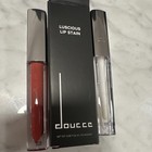 Doucce Luscious Lip Stain Ruby Red 614 Liquid 0 08 Fl Oz 2 5 Ml Makeup