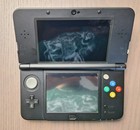 Nintendo New 3ds Black   Charger   32gb Sd Card   Region Free   Usa Tested