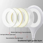 16 Led Usb Lamp Portable Notebook Laptop Light Eye Protection Study Reading
